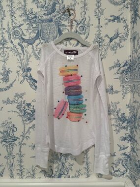 Sparkle by Stoopher Long Sleeve 4T Like New